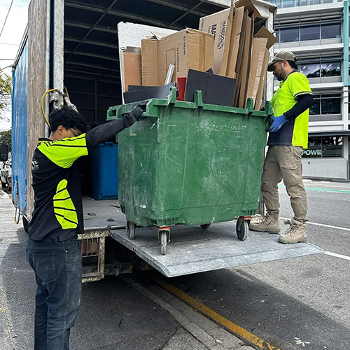 Garden Rubbish Removal