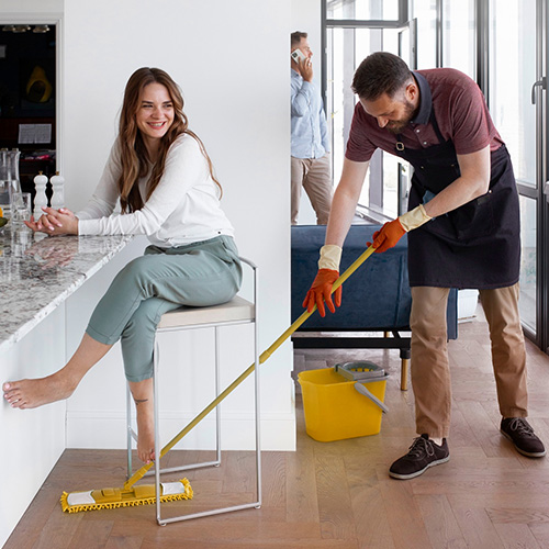 Home Cleaners