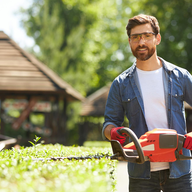 Garden Maintenance